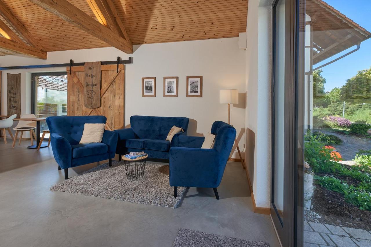 Landhaus Hoher Oberteuringen 외부 사진
