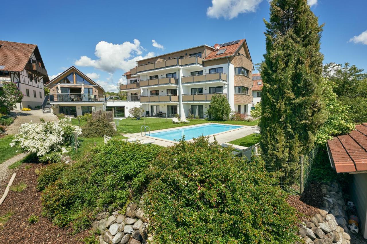 Landhaus Hoher Oberteuringen 외부 사진