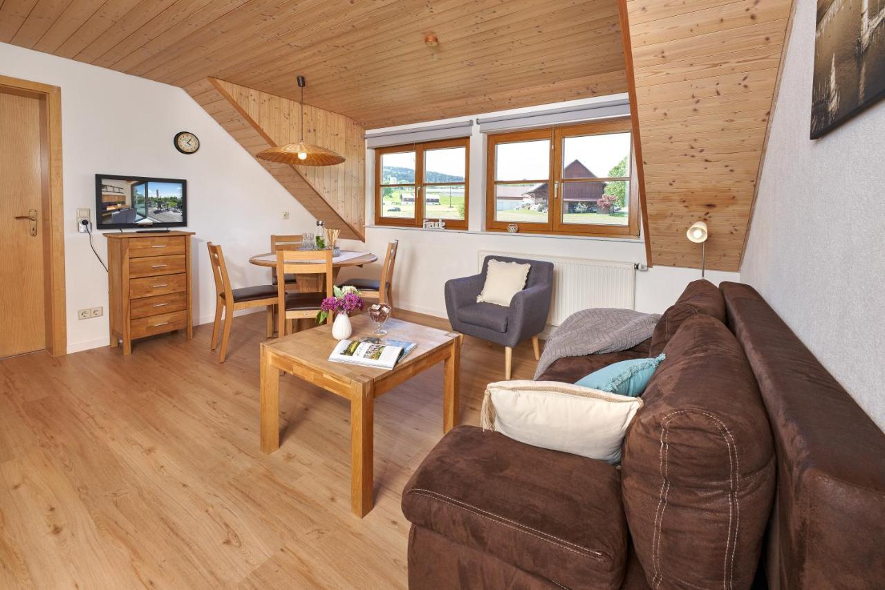 Landhaus Hoher Oberteuringen 외부 사진