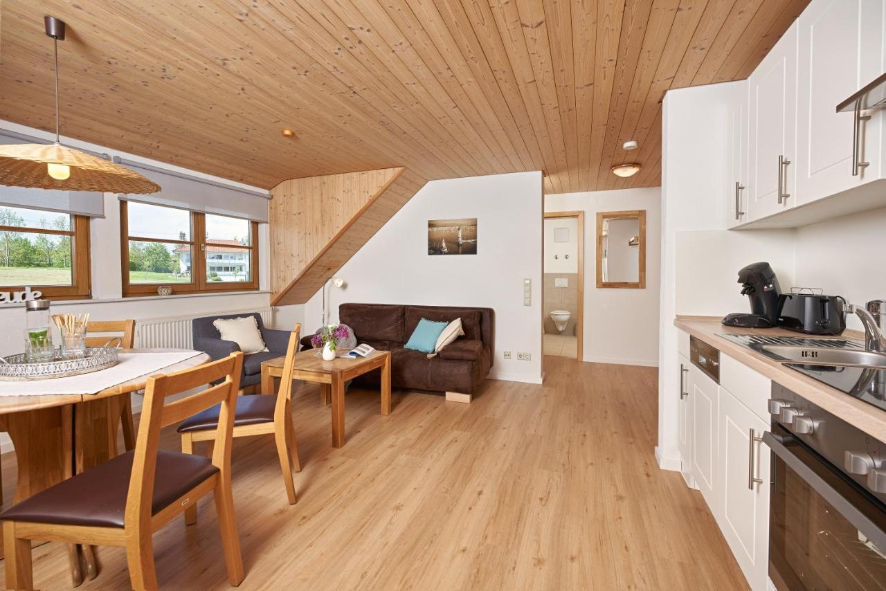 Landhaus Hoher Oberteuringen 외부 사진