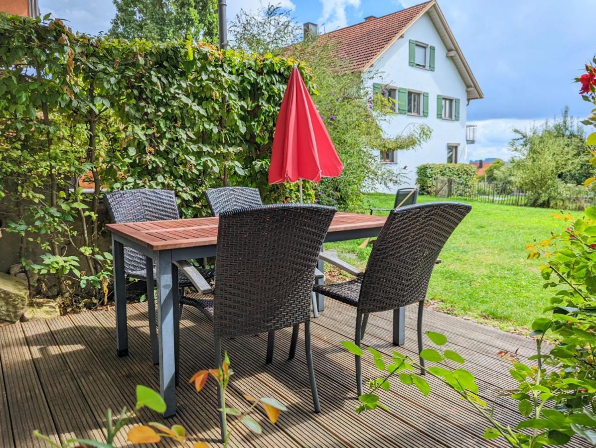 Landhaus Hoher Oberteuringen 외부 사진