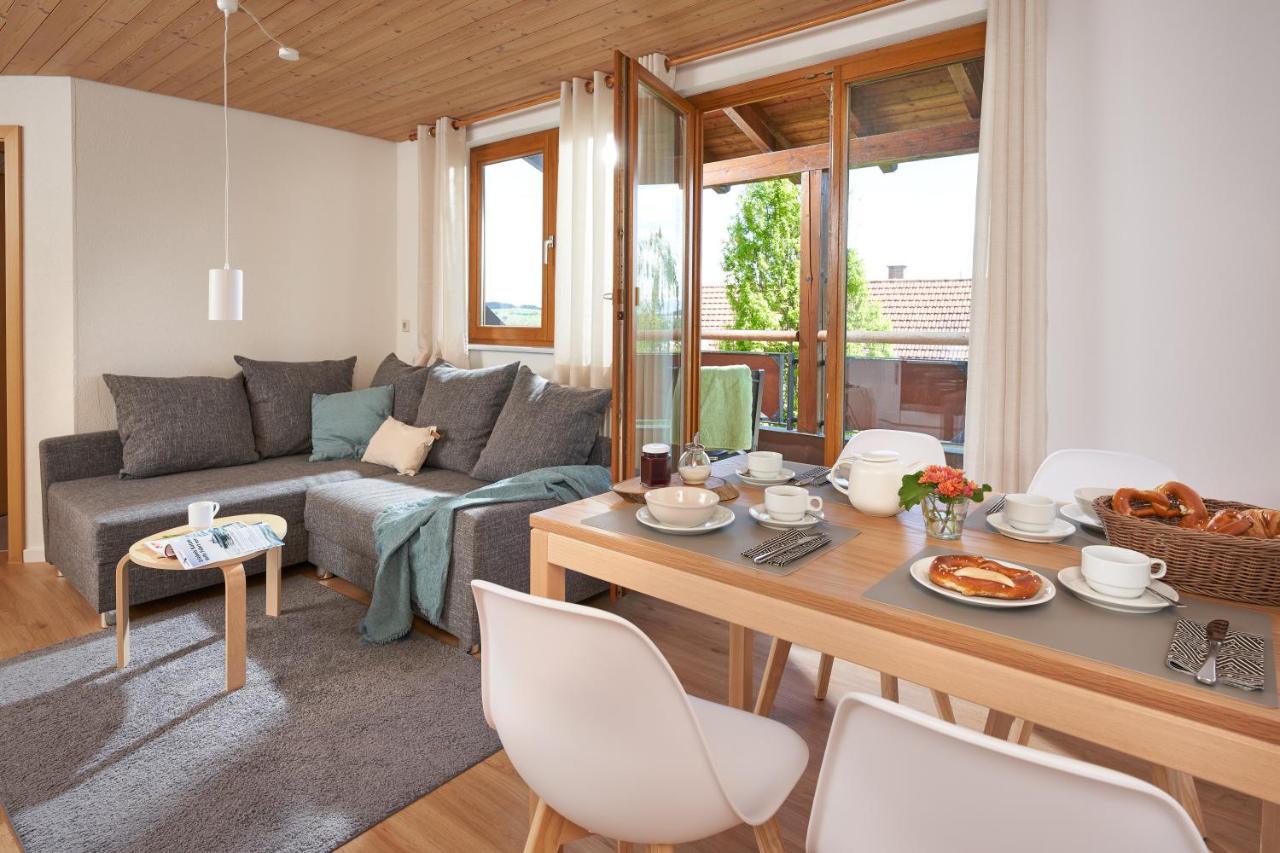 Landhaus Hoher Oberteuringen 외부 사진
