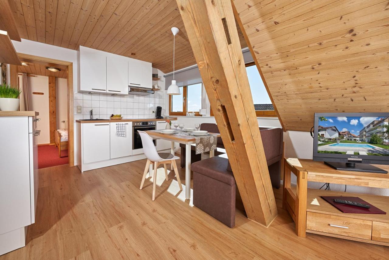 Landhaus Hoher Oberteuringen 외부 사진