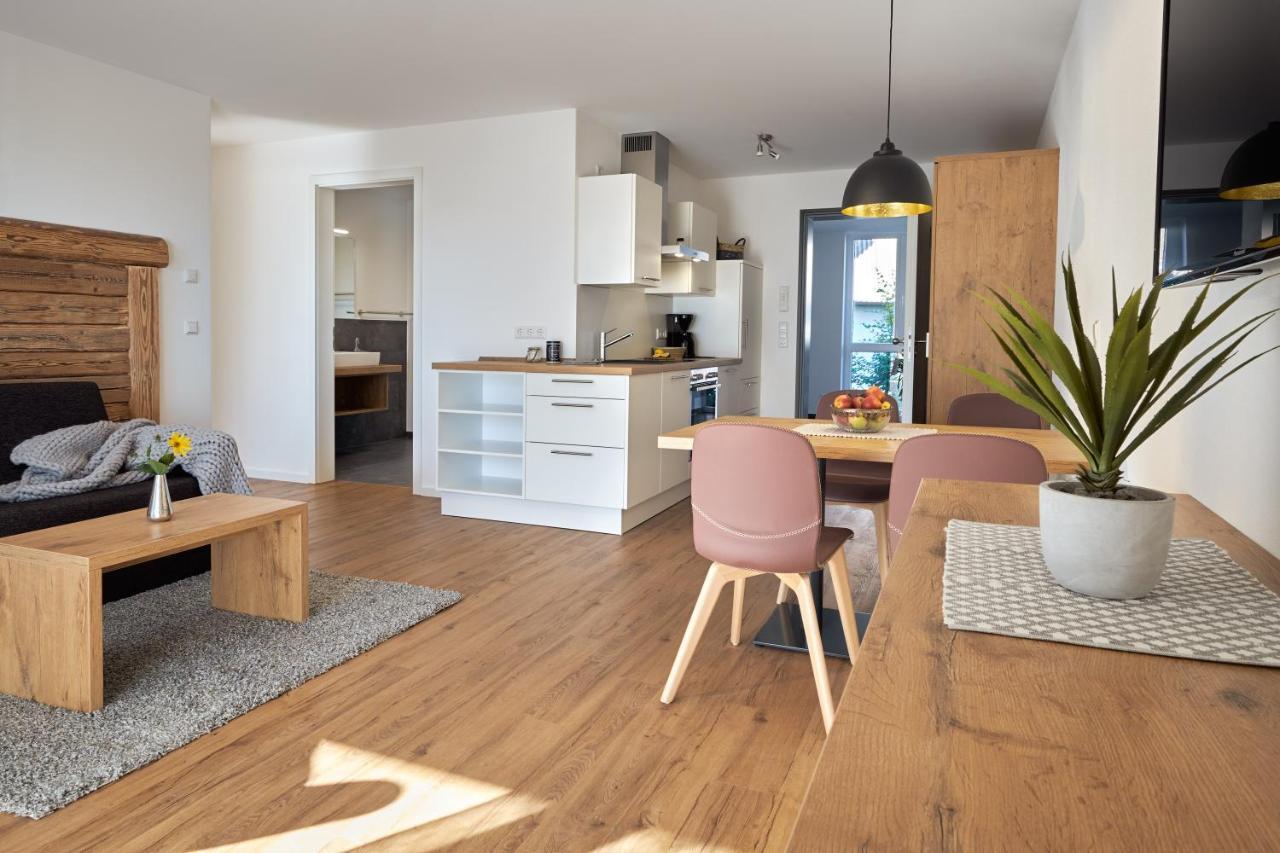 Landhaus Hoher Oberteuringen 외부 사진