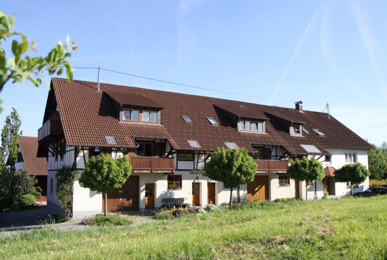 Landhaus Hoher Oberteuringen 외부 사진