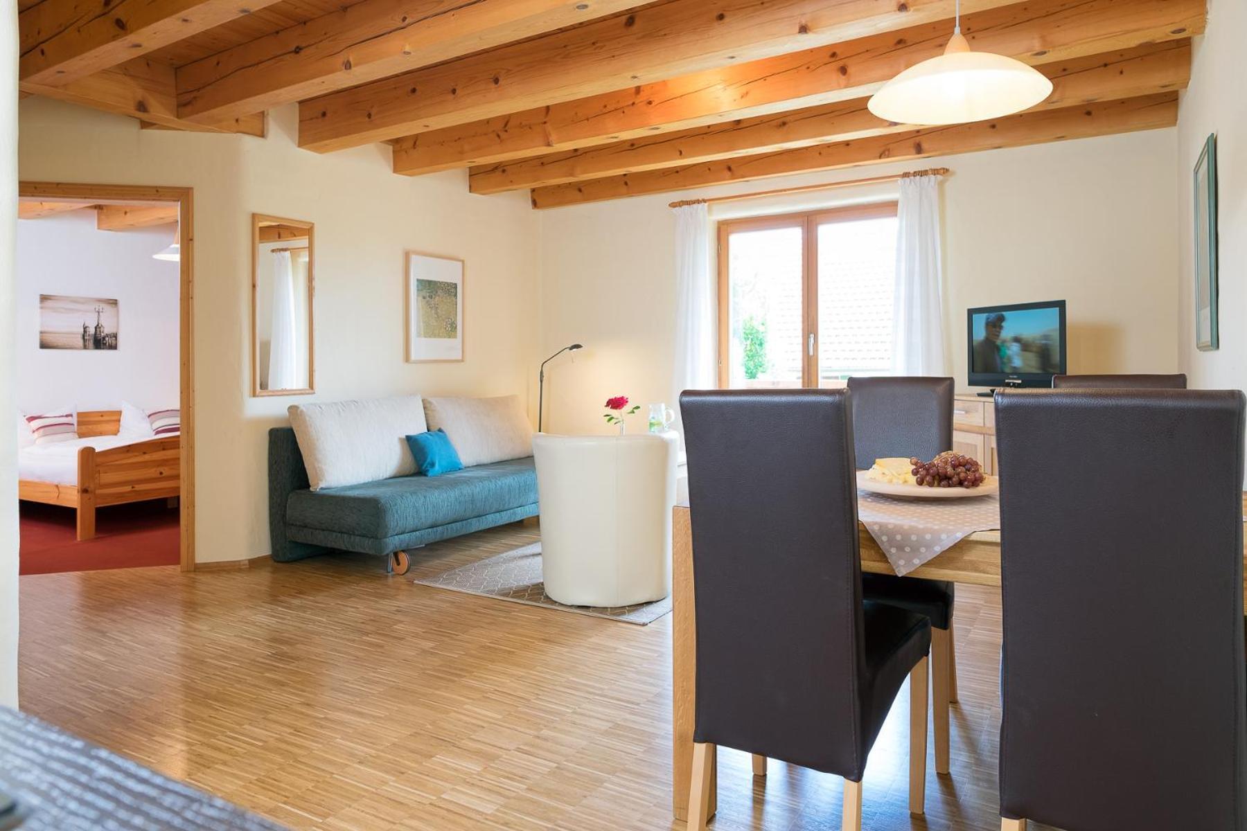 Landhaus Hoher Oberteuringen 외부 사진